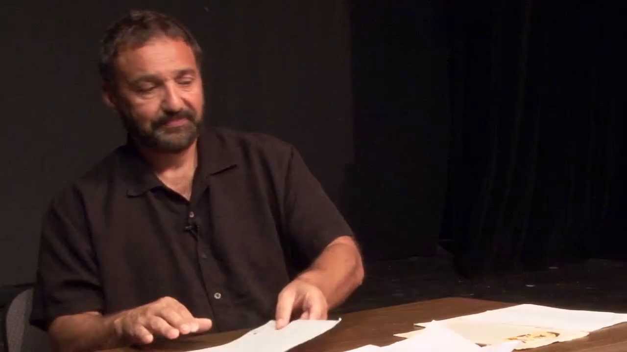 How to Do a Cold Reading | The Audition Process with Bob Funk