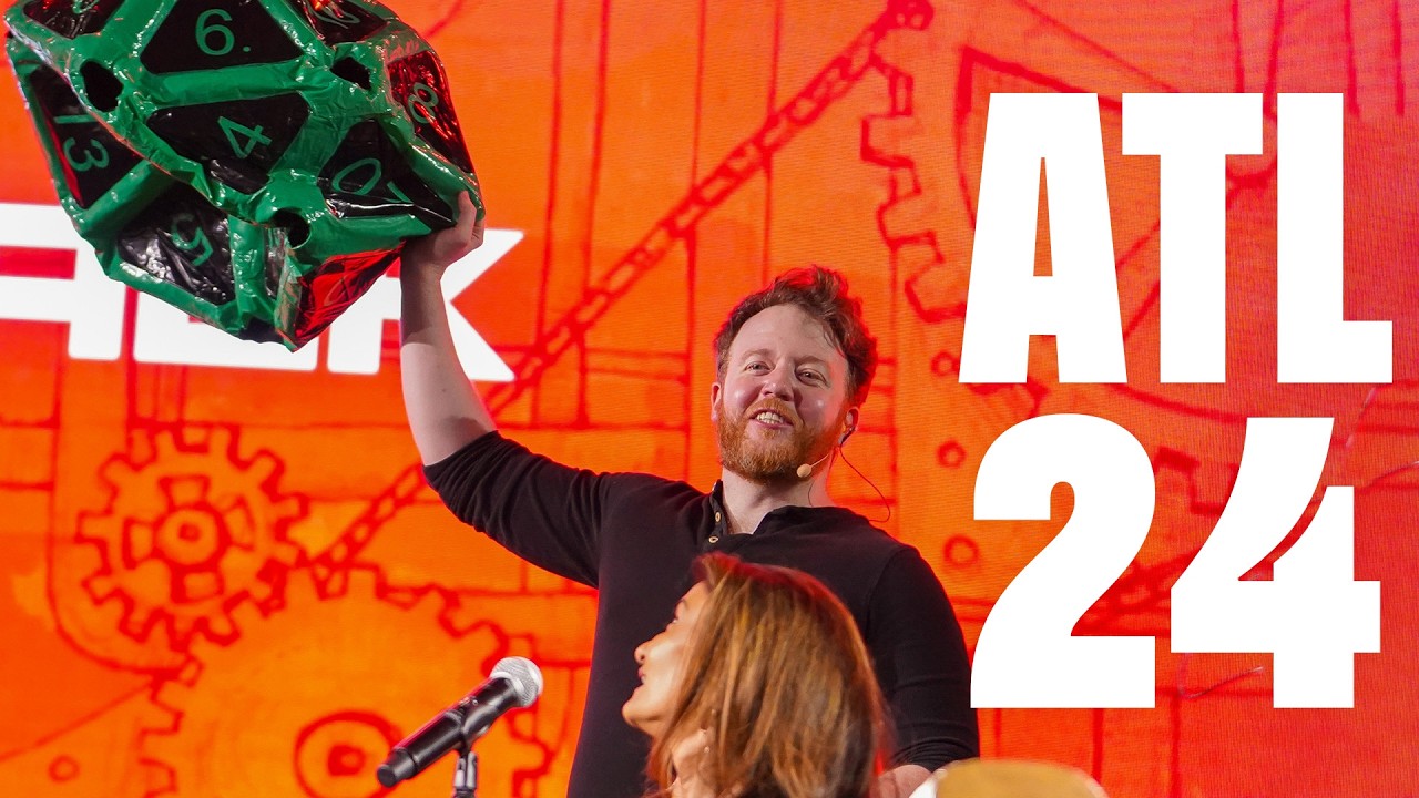 DreamHack Atlanta 2024 Trailer