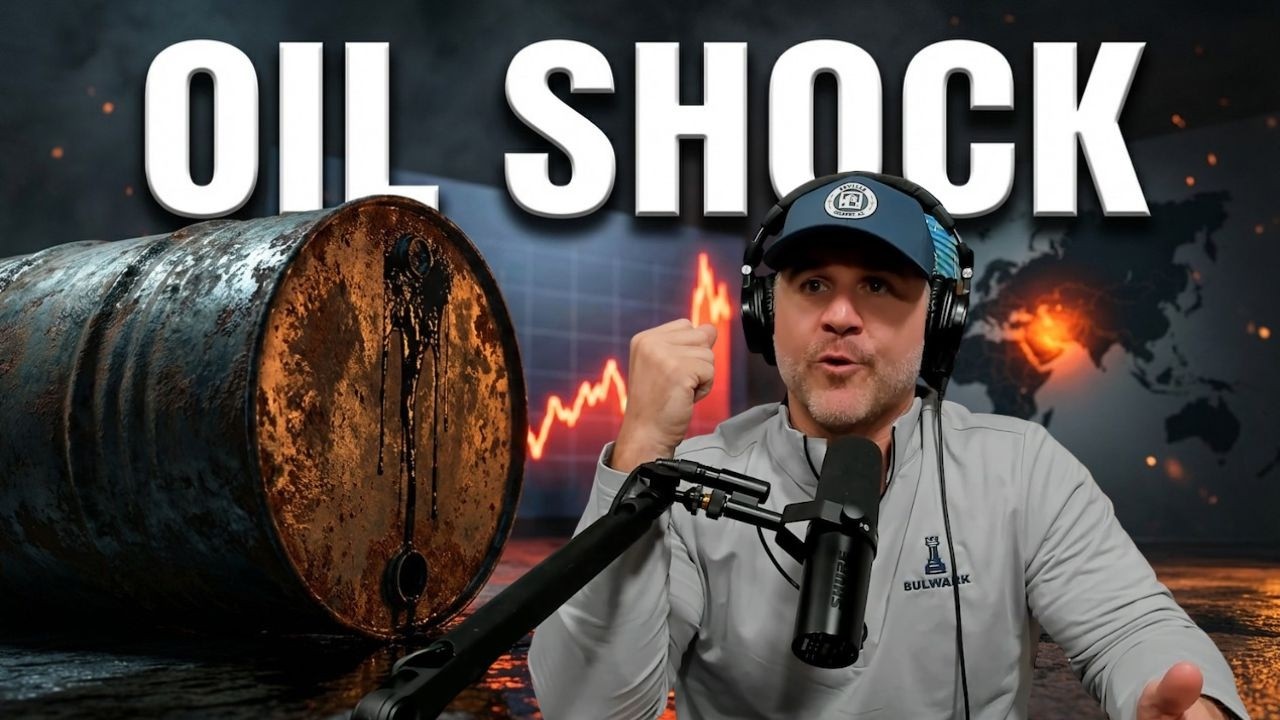 Oil and Global Tension | Know Your Risk