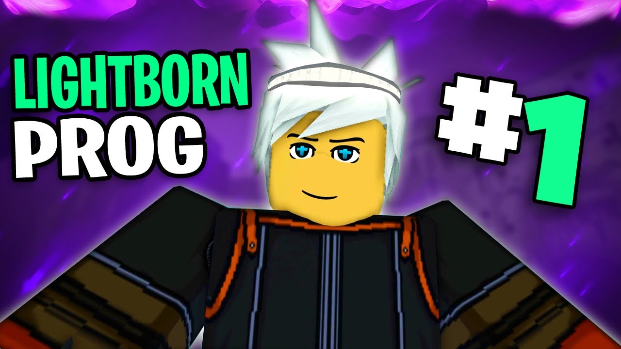 LIGHTBORN Progression #1 | Deepwoken