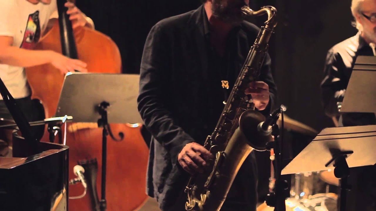 Bob Sands - Antonio Ximenez Quintet feat. Celeste Alías
