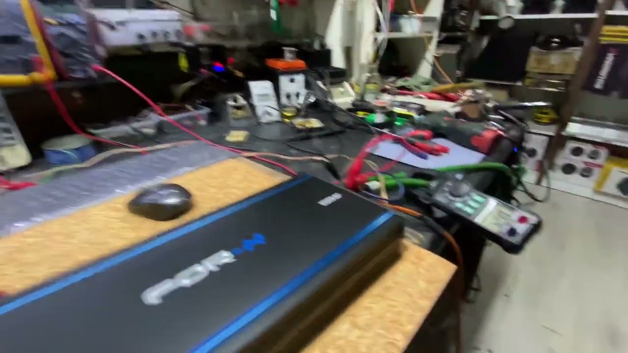 Forx xap 1800.1D anfi dyno testi