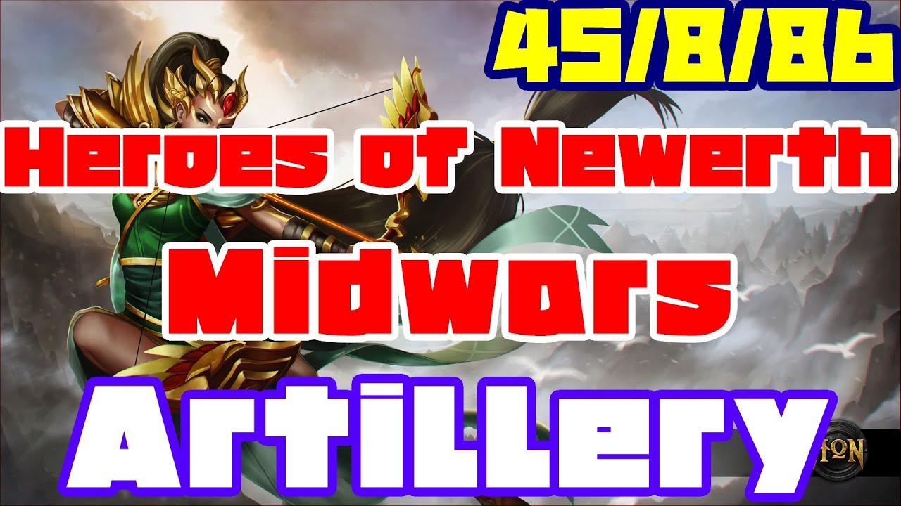 HON Midwars Artillery5