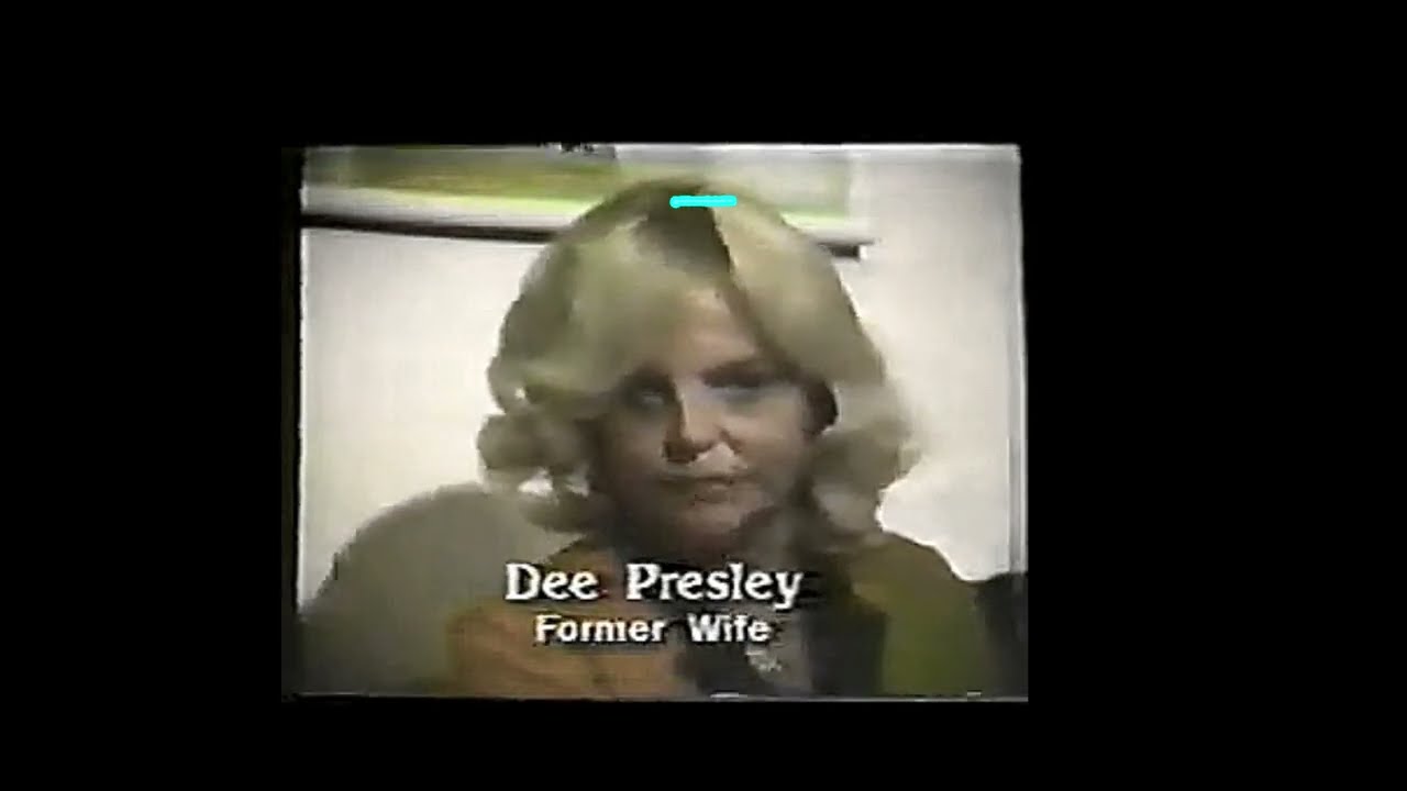 NEWS REPORT 1979: Vernon Presley dies