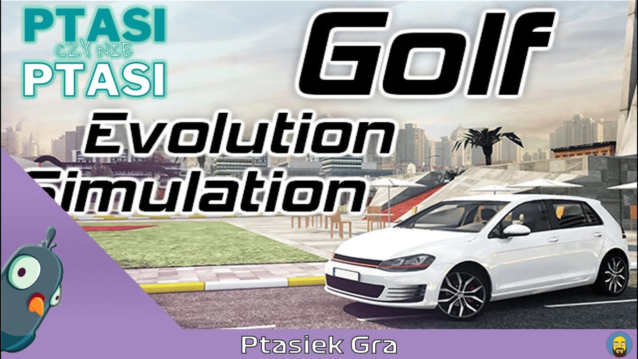 Golf Evolution Simulation || P(t)asi czy nie P(t)asi?