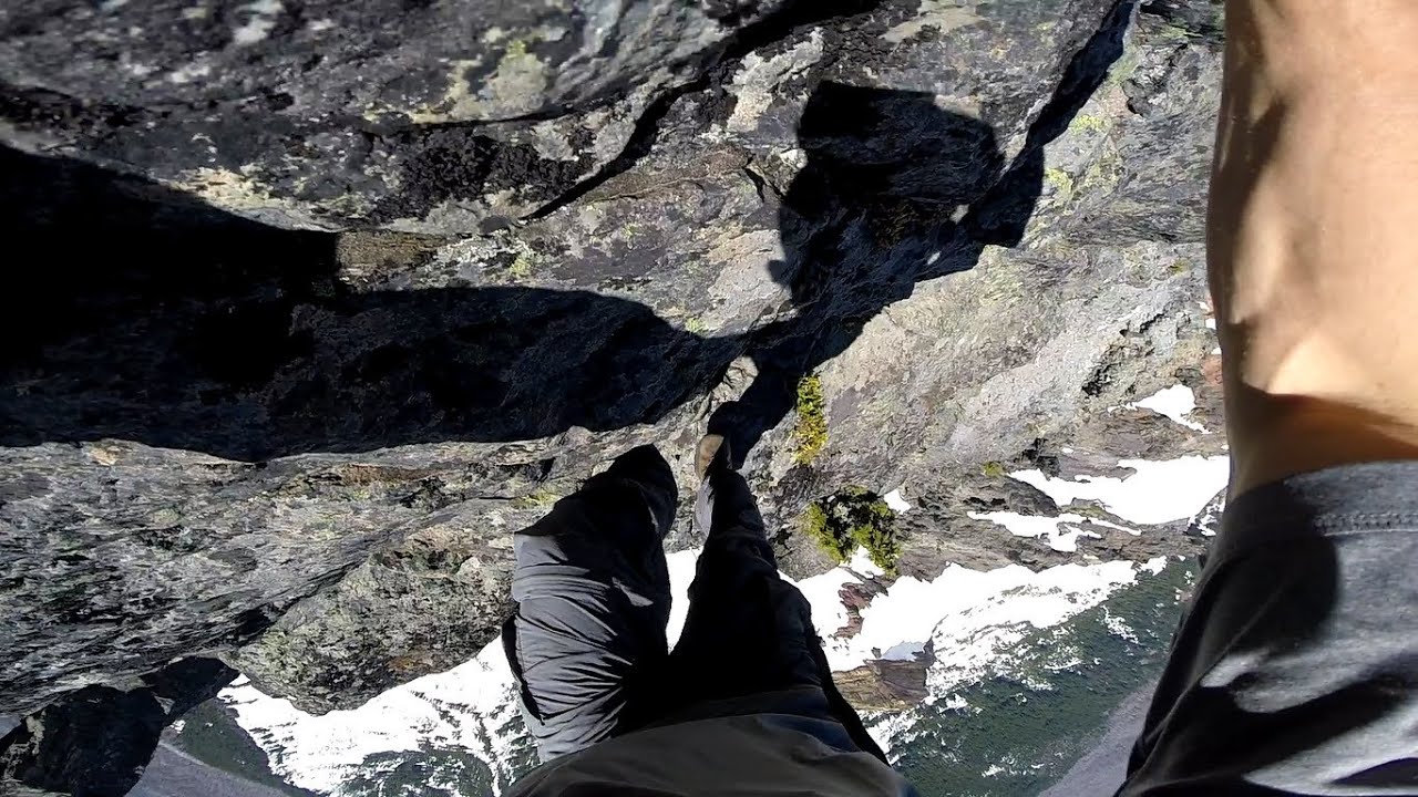 Mt. Washington Solo Climb