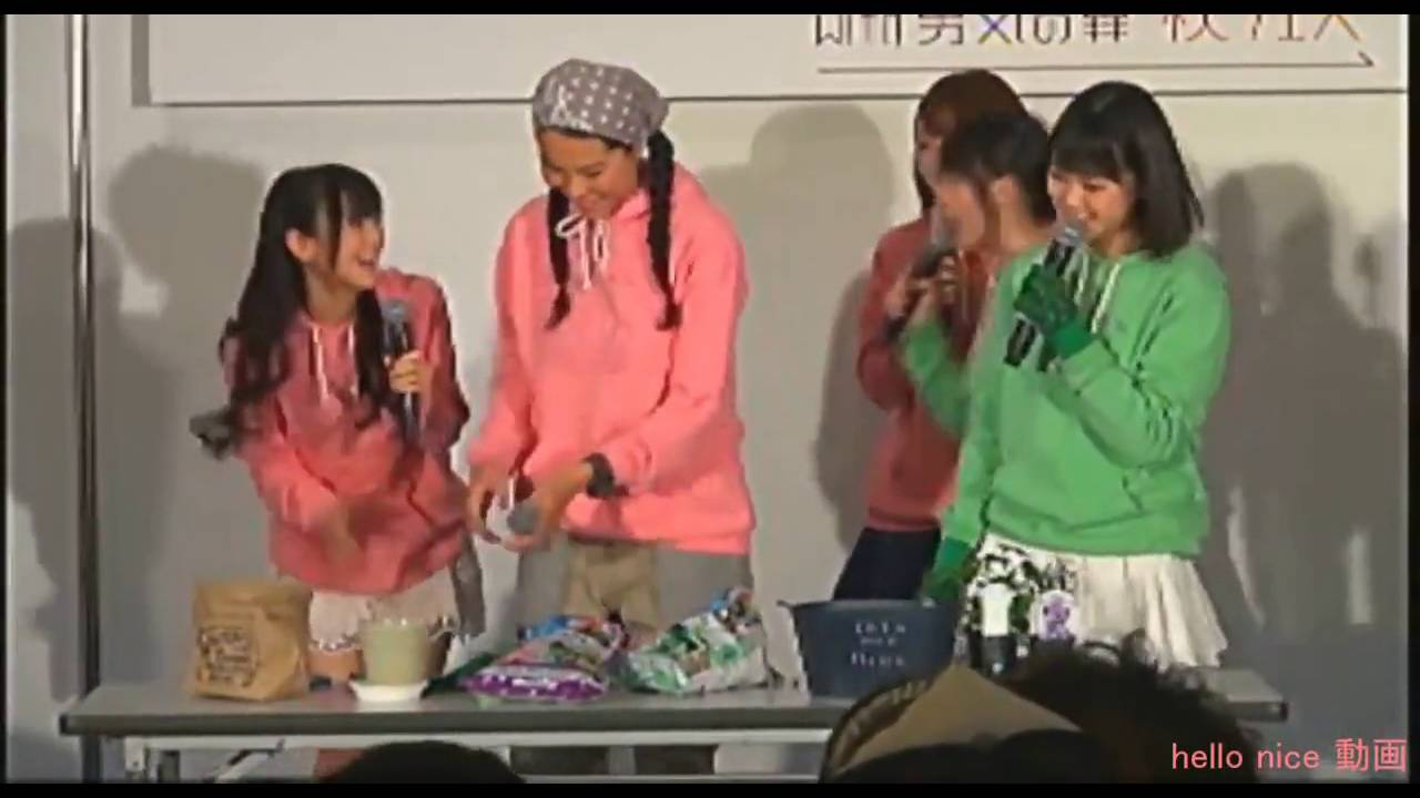 基本的なことが出来ない後輩に怒るももち