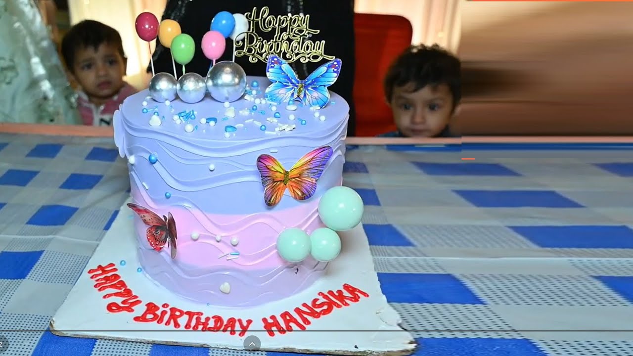 Hansika ii Birthday 2 December 2025