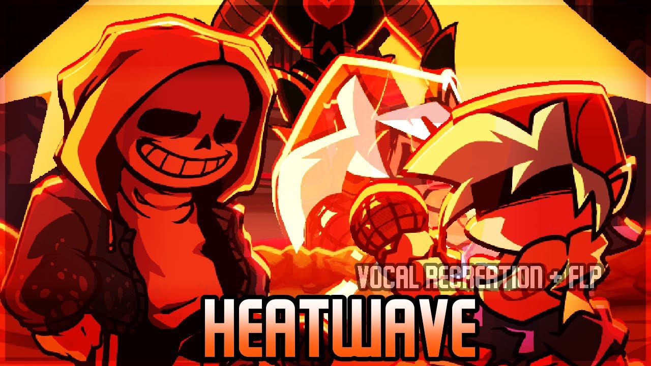 Friday Night Dustin' Heatwave Vocal Recreation! (+ FLP in Description)