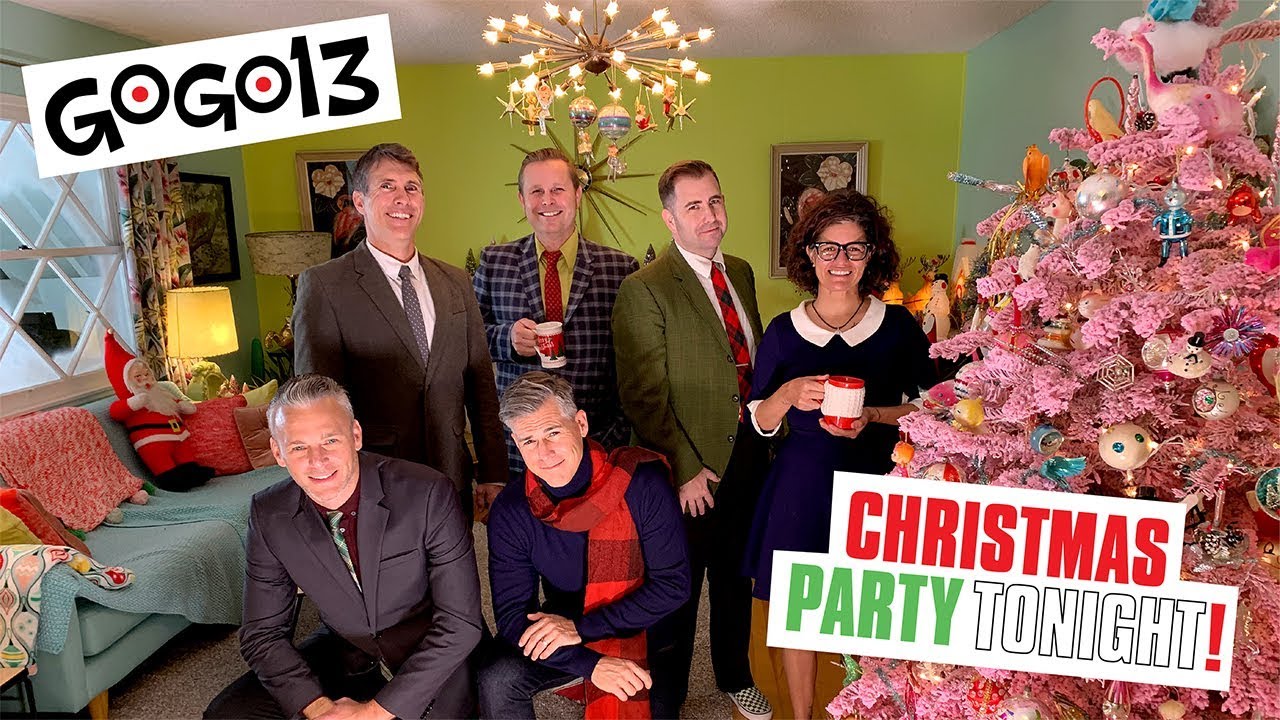 GOGO13 - Christmas Party Tonight! Video
