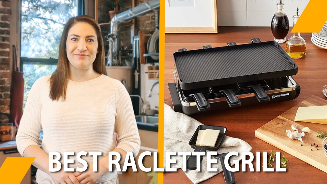 Best Raclette Grill - Useful Guide!
