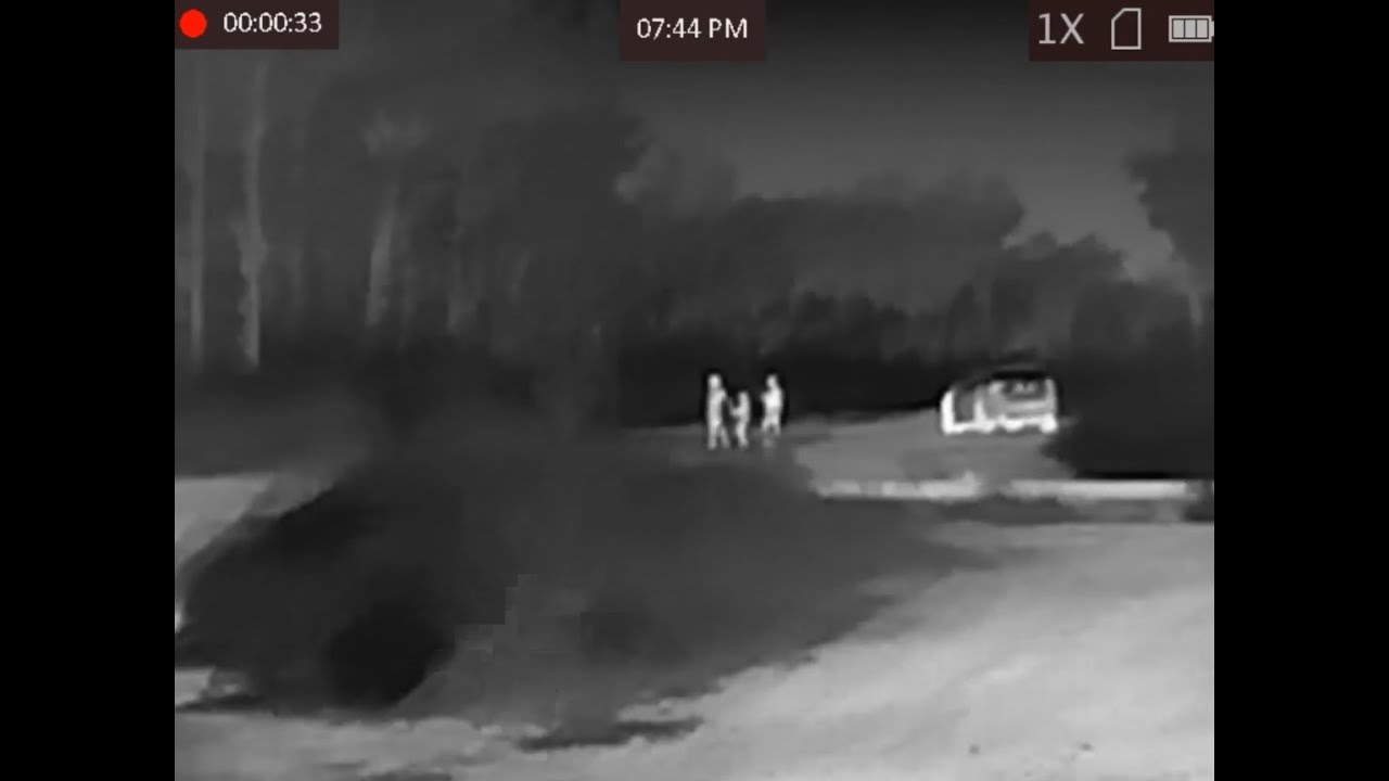 Hikmicro Lynx Pro LE10- Thermal Telescope Review
