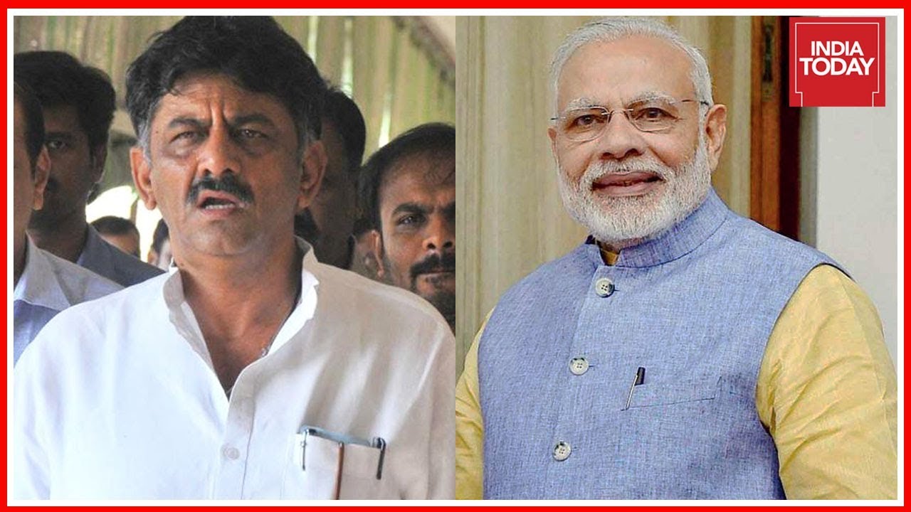&lsquo;BJP is On Witch-Hunt&rsquo;, Congress Cries Foul After IT Raids Against K&rsquo;taka Minister
