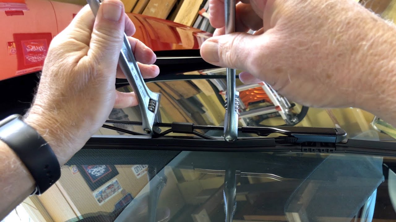 Fixing Noisy Windshield Wipers!