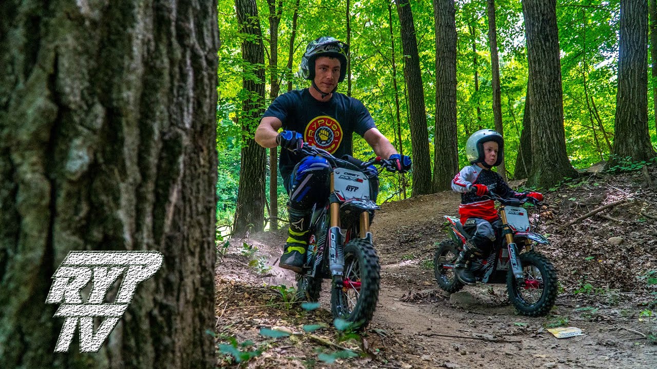 Follow Me! Pat Smage and Ahmet Kimball on Oset MX10s