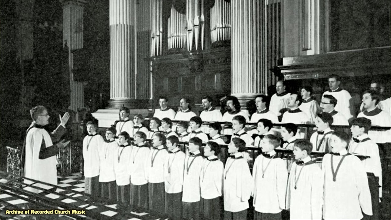 Herbert Howells’ “Evening Service in G”: Birmingham Cathedral 1973 (Roy Massey)