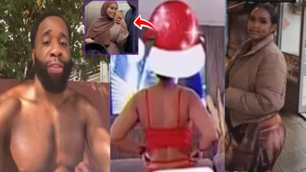 FADEEXO WEYN OO KA DHACDAY DALKA UK GABAR SOMAALIYEED OO LAQABO NIN AJNABI GOGOL DHAAF LASAMEYSE