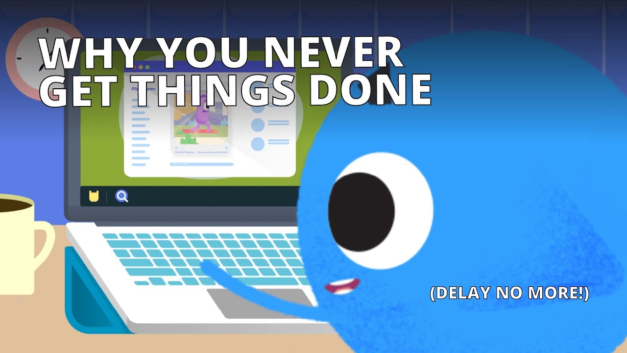 The Psychology of Procrastination: Why You Can&rsquo;t Get Anything Done