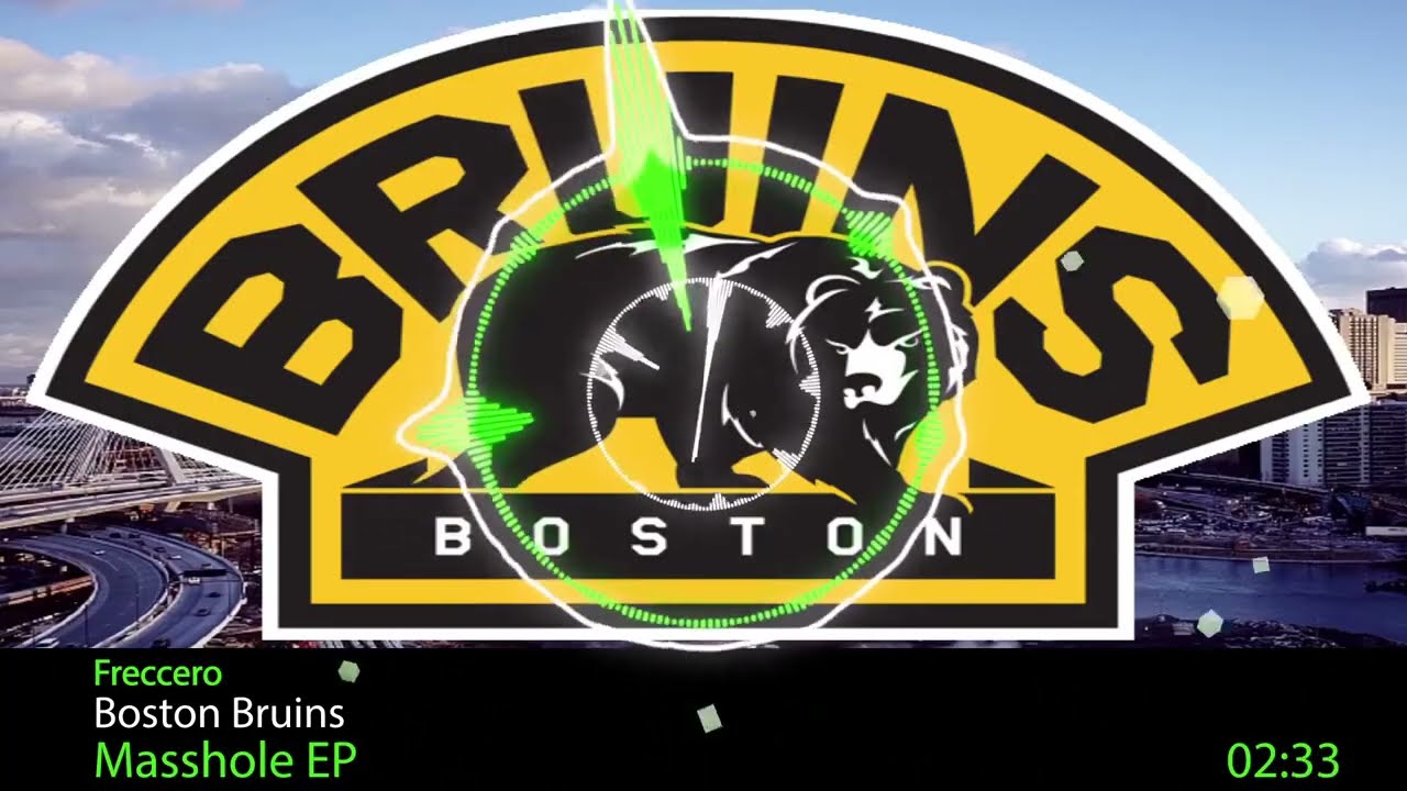 Freccero - Boston Bruins