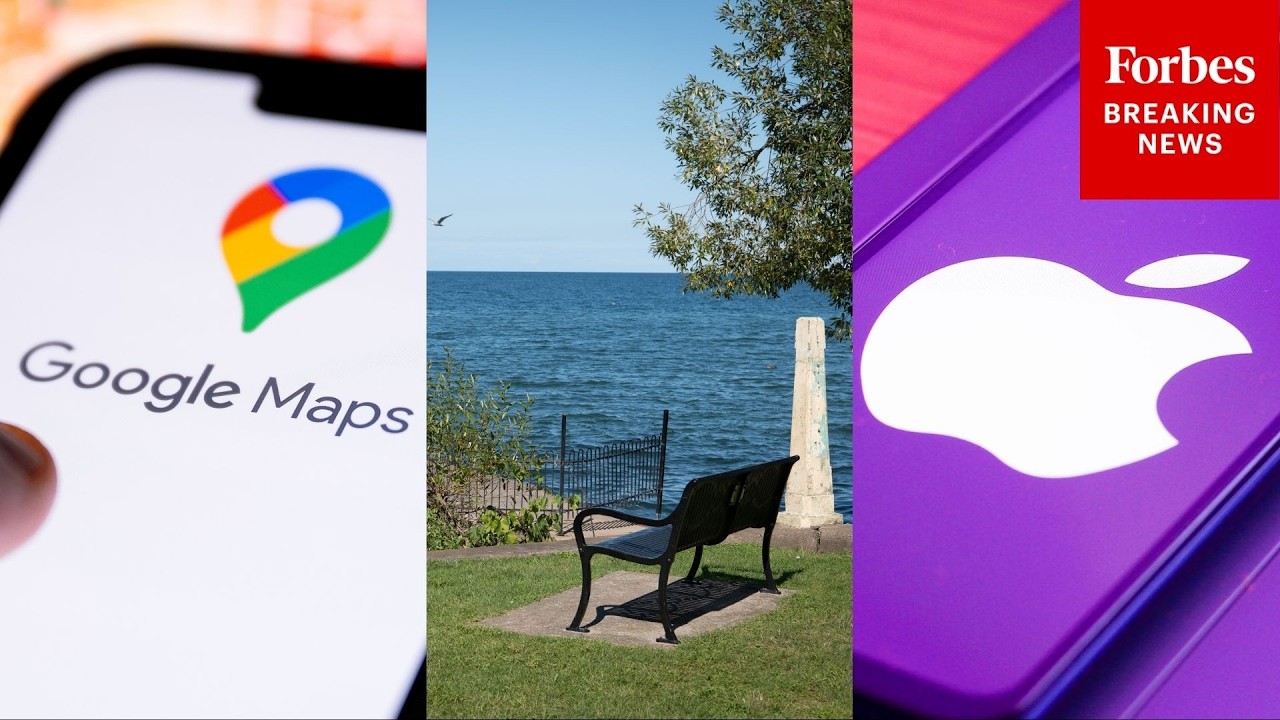 Apple Maps Joins Google Maps In Renaming Lake Ontario &lsquo;Lake America&rsquo;