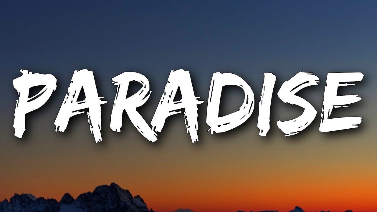 George Ezra - Paradise (Lyrics)