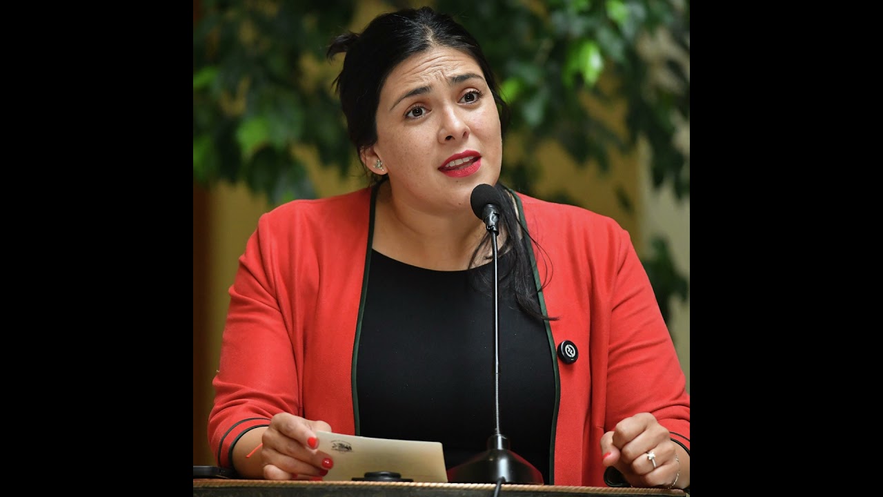Cariola acusa contradicciones del gobierno por plan de reconstrucción y propuesta de indultos