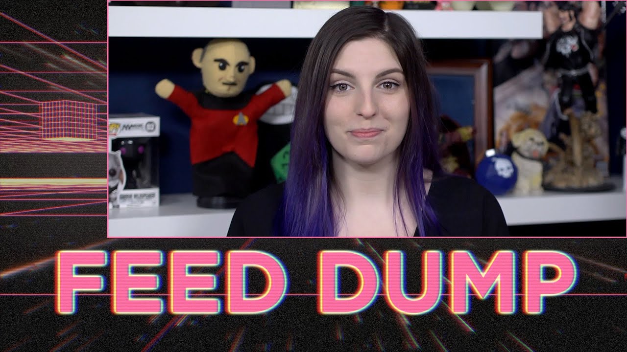 Feed Dump 238 - Never Skip Dong Day