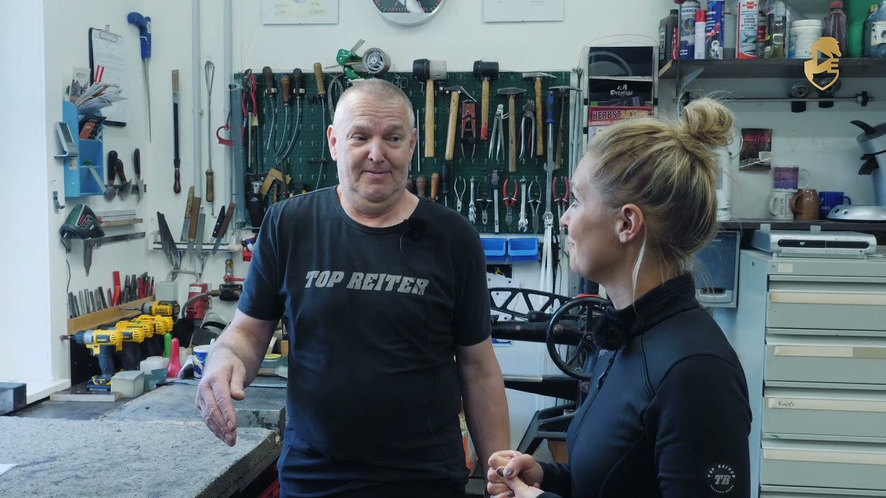 Rund ums Thema Sattel  | Reparaturen & besondere Wünsche bei TOP REITER + Geheimtipps