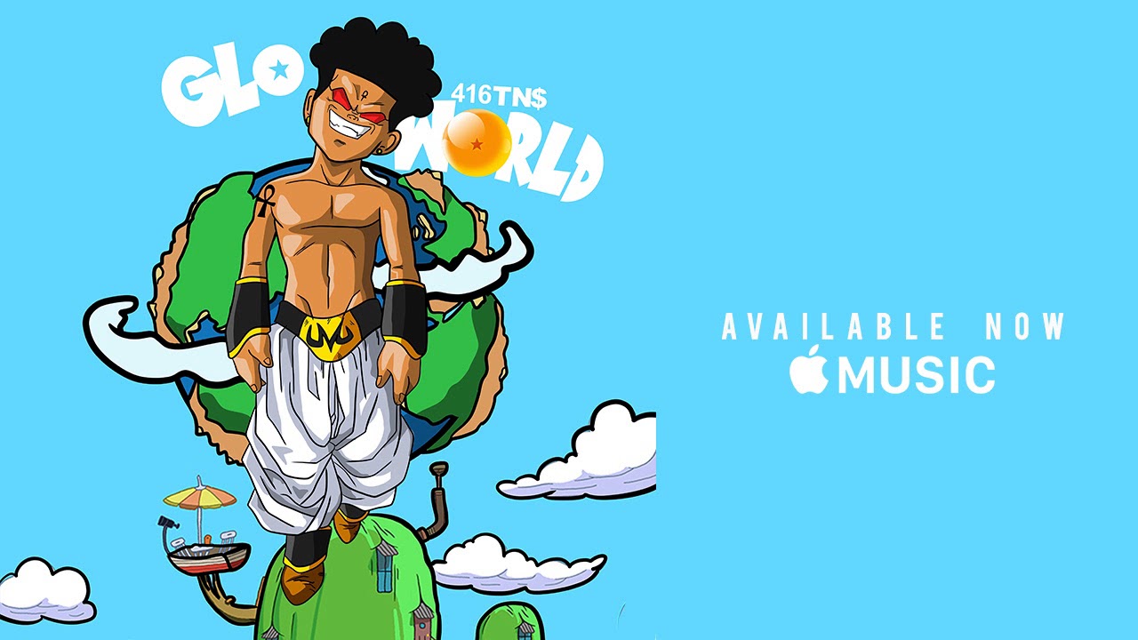 416 TN$ - Alone [Prod. pvps]