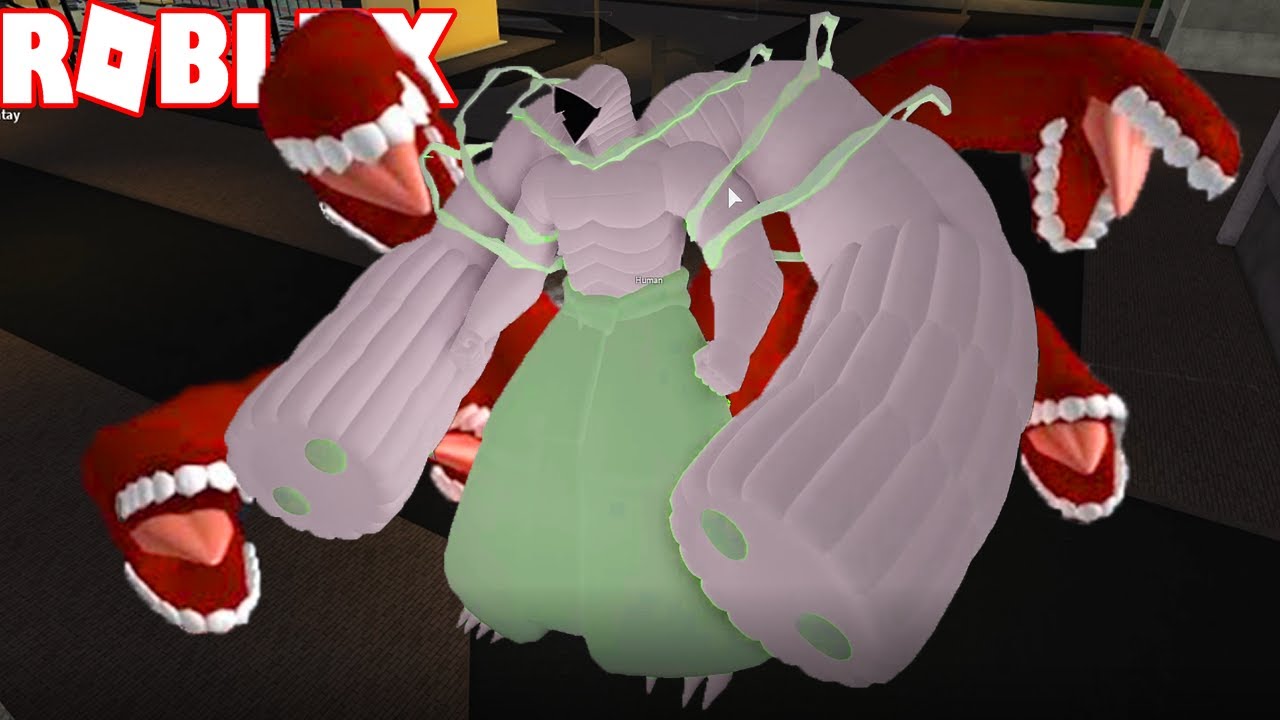 Roblox - Ngạ Quỷ Strengthlee Biến Hình TataraK1 Siêu Ngầu Sức Mạnh Tăng Cao Vượt Bậc | Ro-Ghoul