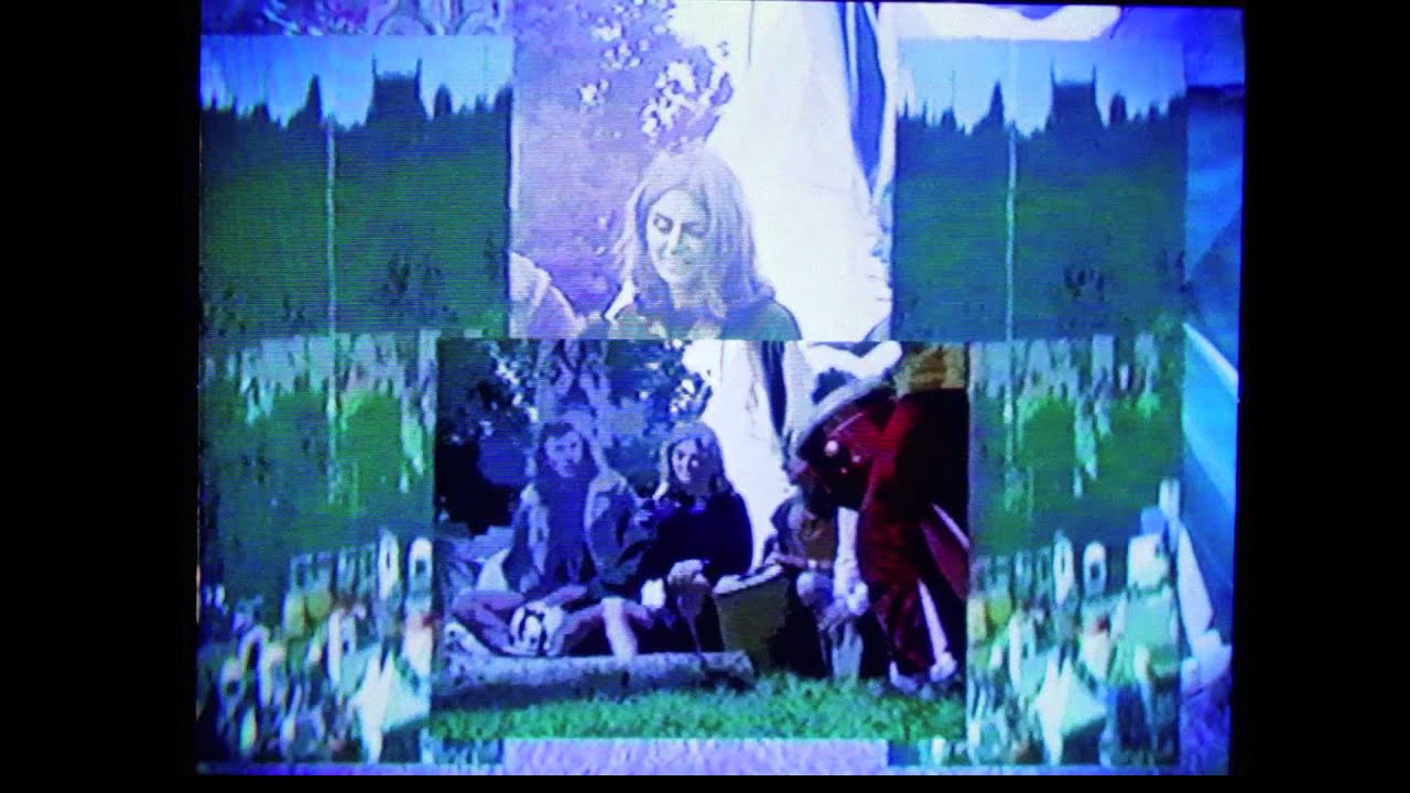 Glastonbury 1990