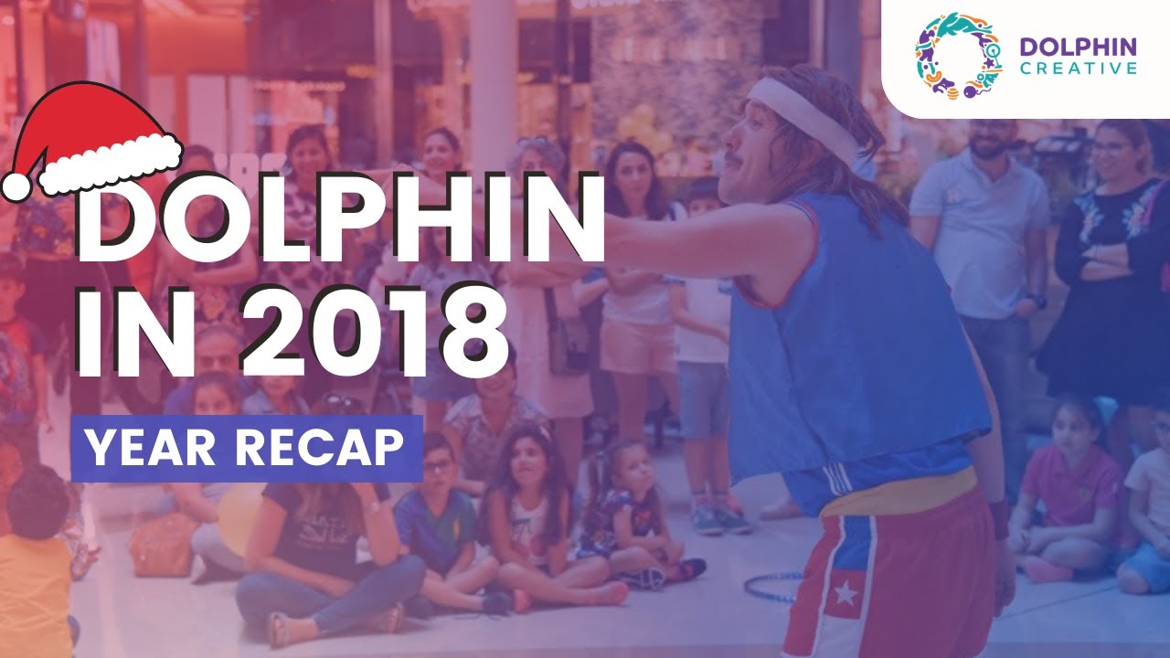 Dolphin Creative 2018 Review