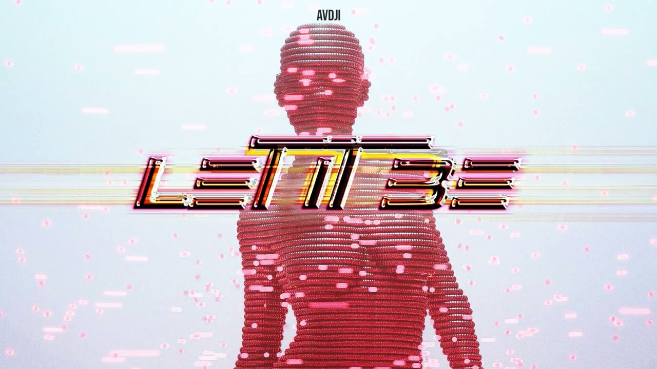AVDJI - Let It Be (Официальное видео Canvas)