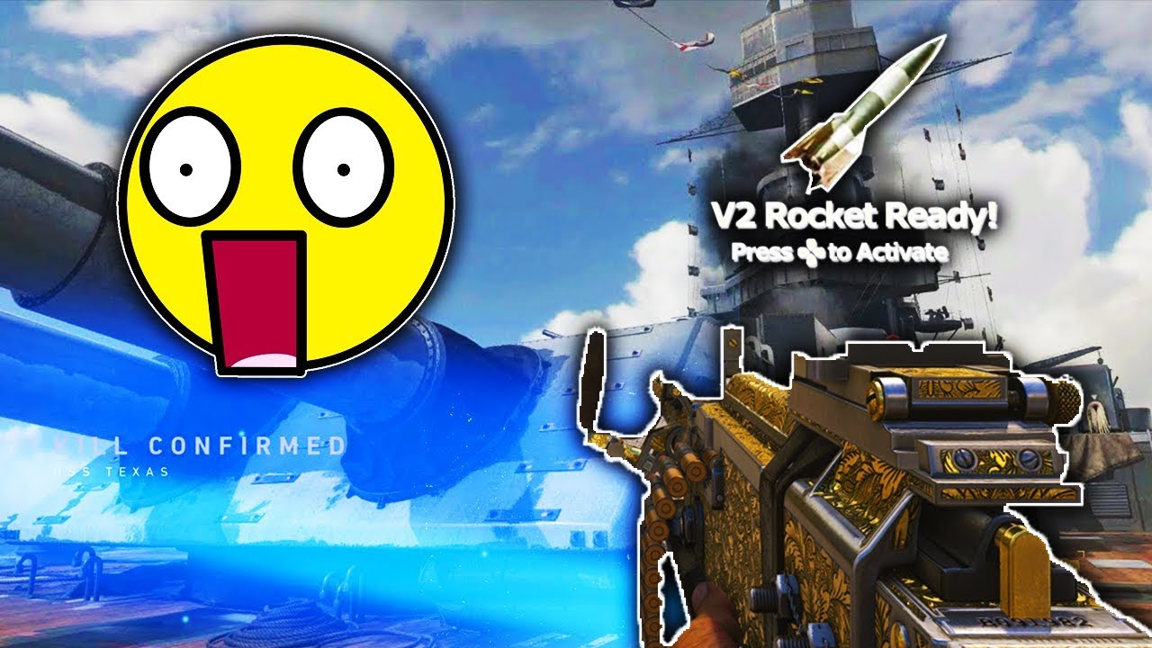 this isn't even fair.. HEROIC STINGER V2 ROCKET 