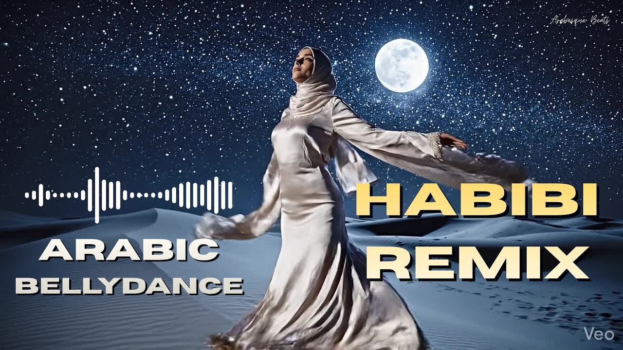 Arabic EDM Remix 2026 – Bellydance Club Energy