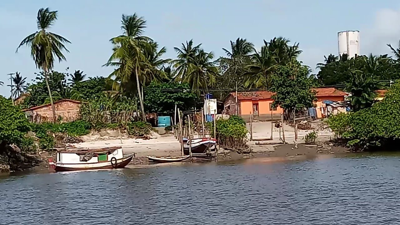 De Primeira Cruz até Humberto de Campos Maranhão