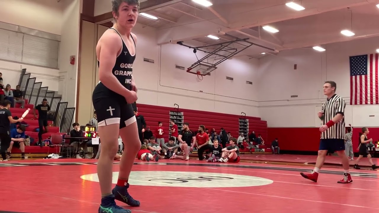 Jackson Backus vs William Ackley