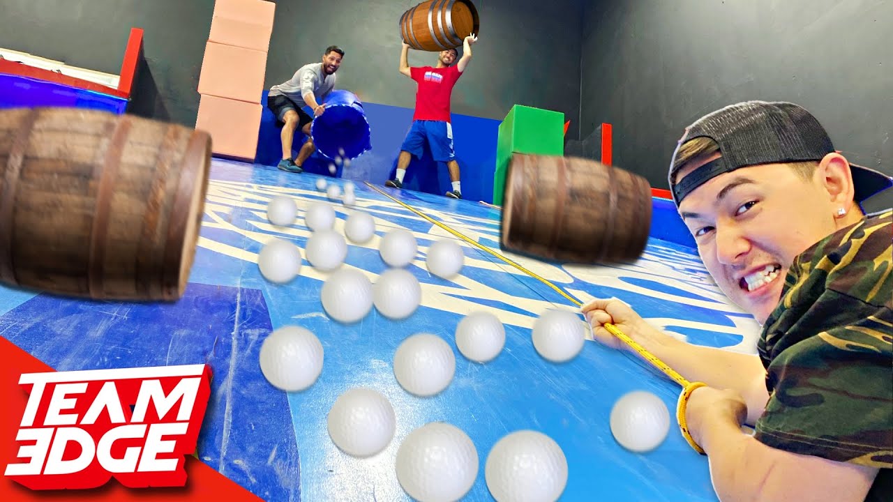 Rain HAVOC on the Climber Challenge!! *Absolute Chaos*