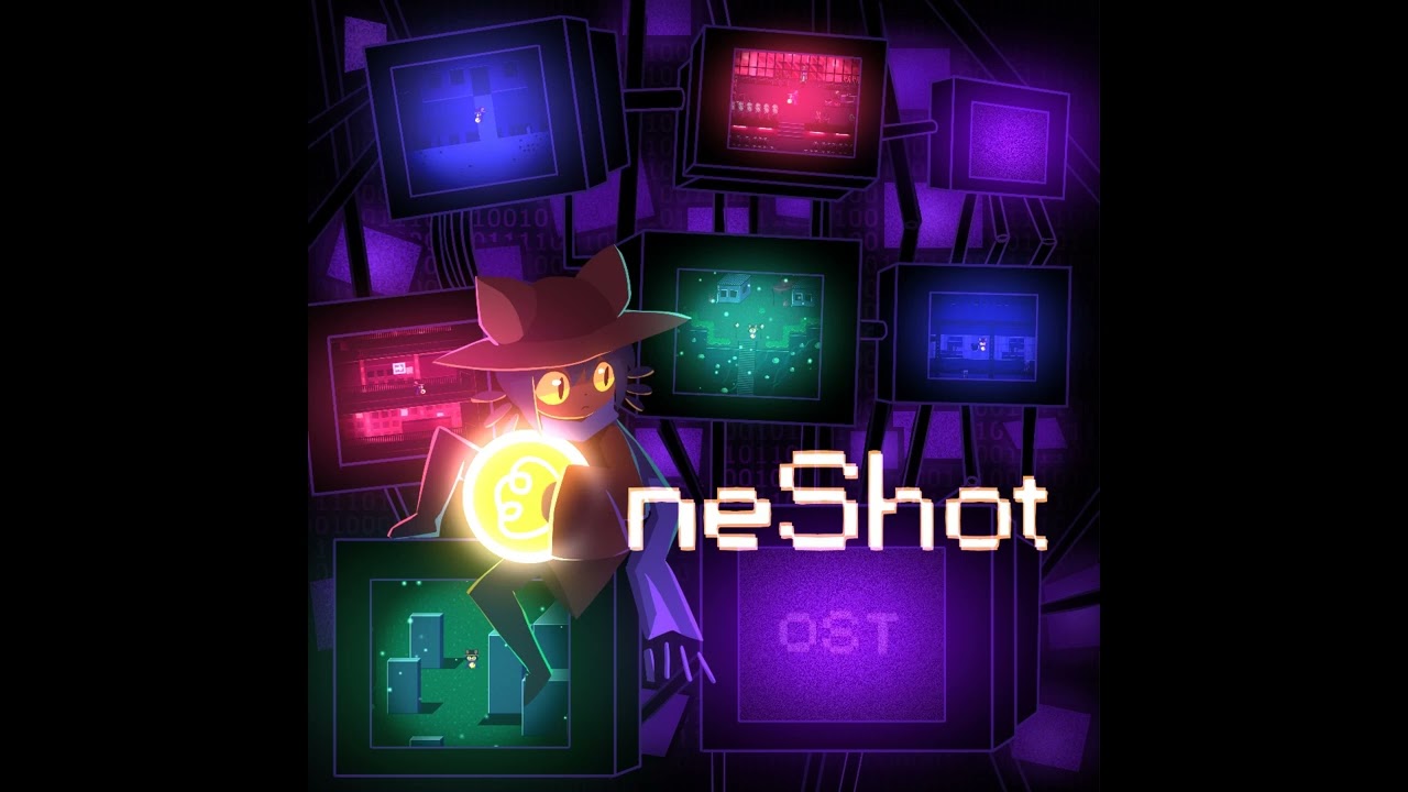 OneShot OST - Simple Secrets