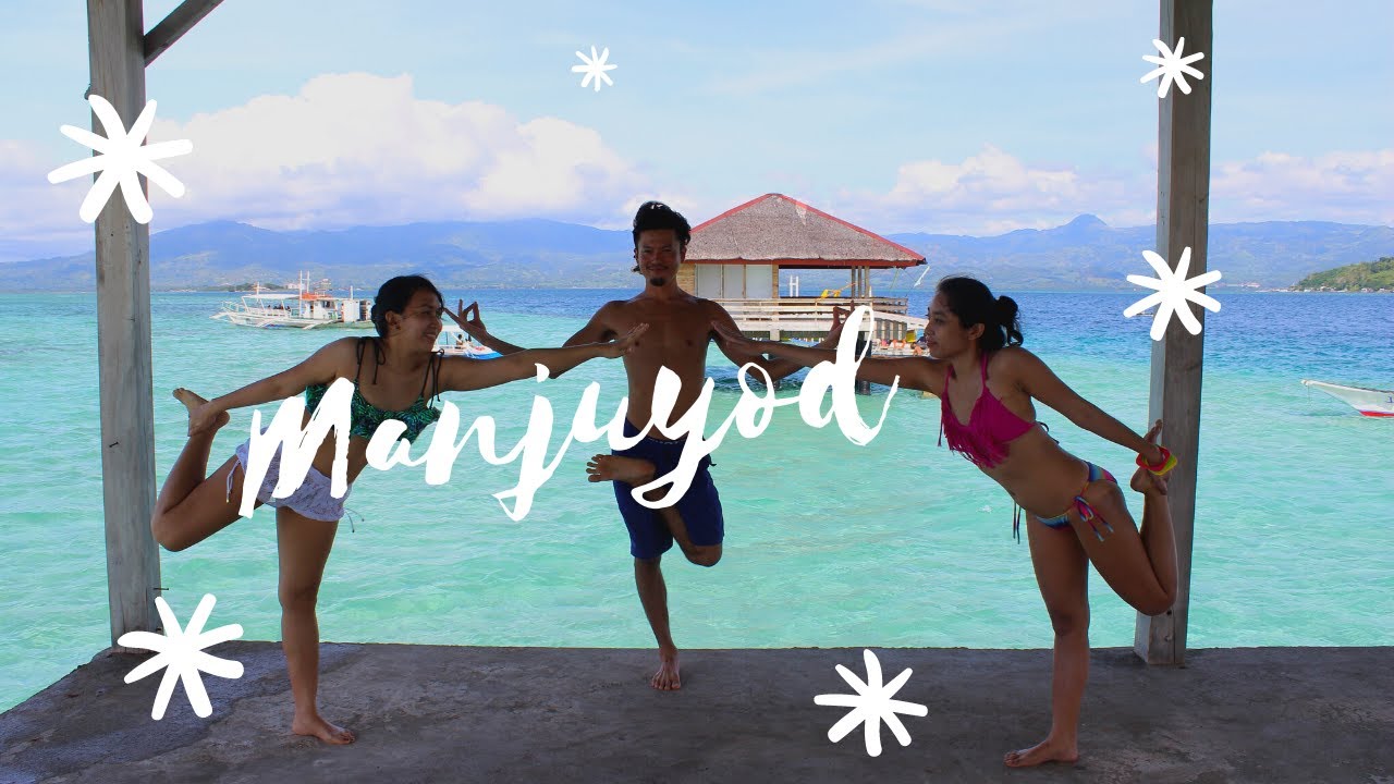 The Maldives of the Philippines - Manjuyod White Sandbar | Pinay Nomad