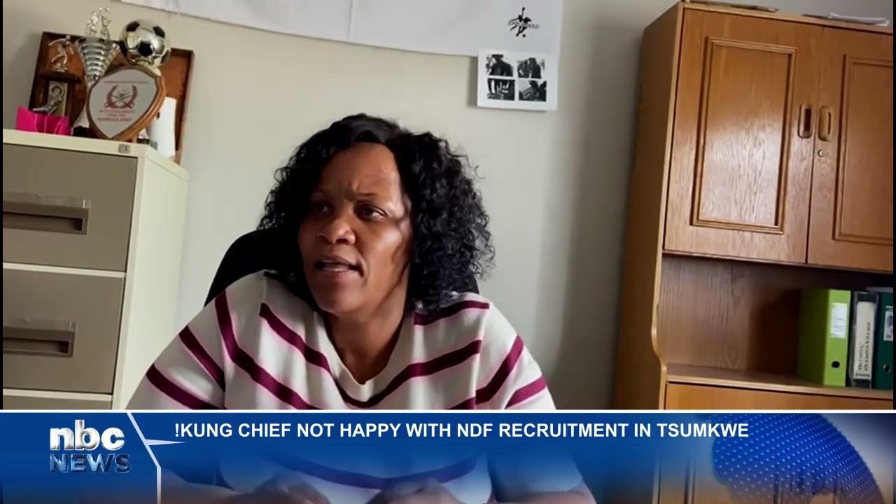 !Kung chief criticizes NDF recruitment shortlist - nbc