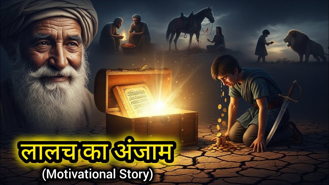 He Didn’t Help a Poor Man | Life Taught Him a Lesson | motivational story