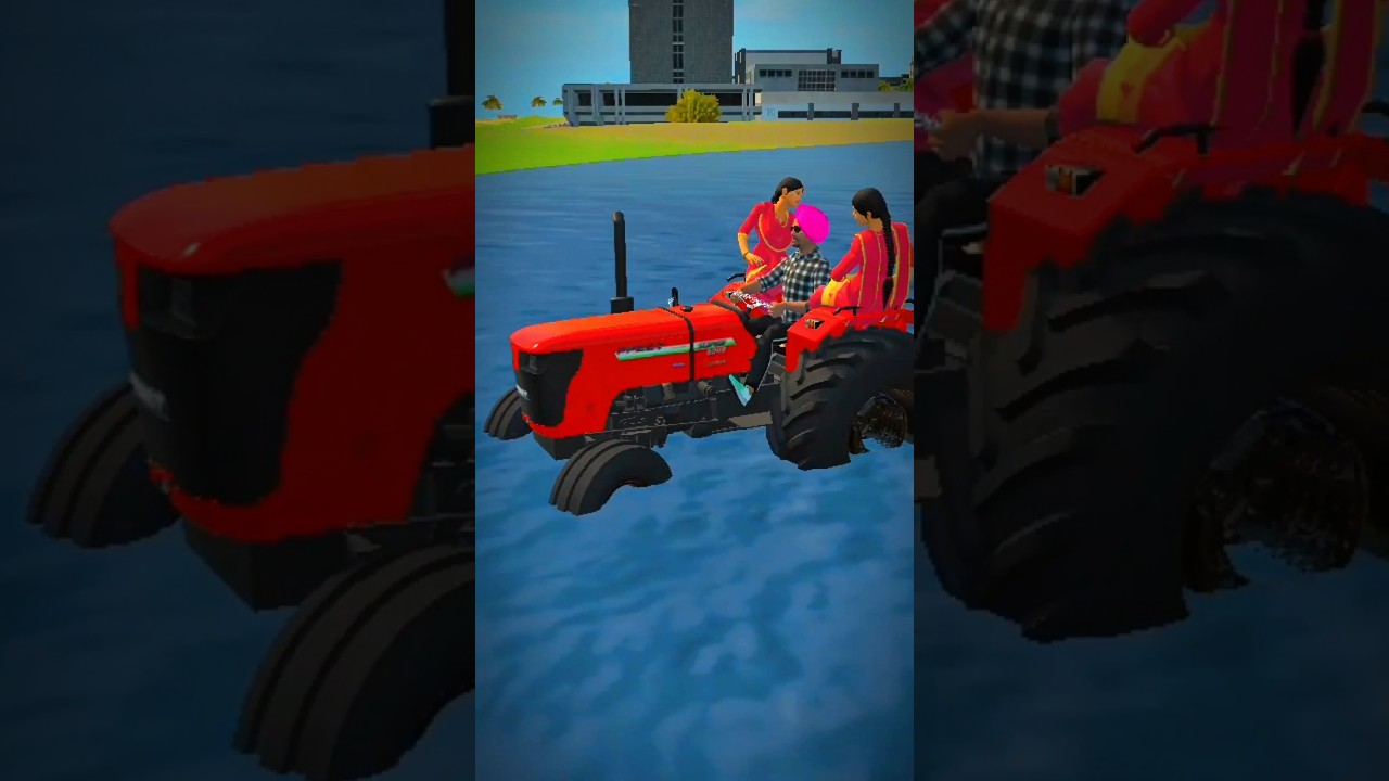 #indianvehiclessimulator3dtochan