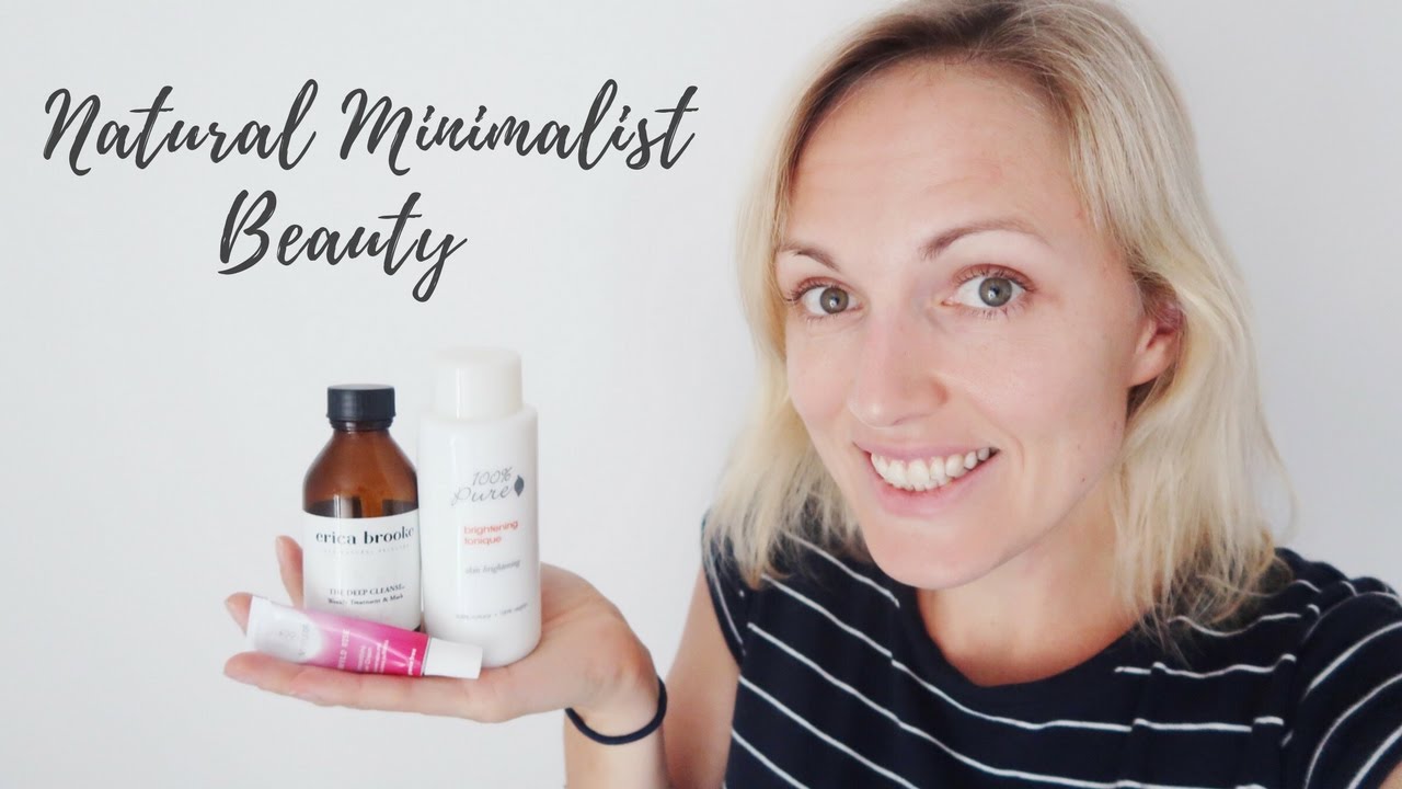 Simple Minimalism | What's In My Beauty Cabinet