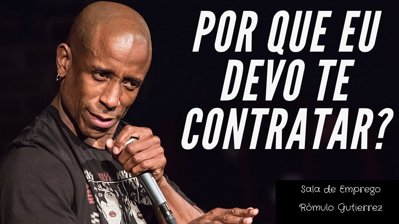 POR QUE EU DEVO TE CONTRATAR? COMO RESPONDER NA ENTREVISTA DE EMPREGO