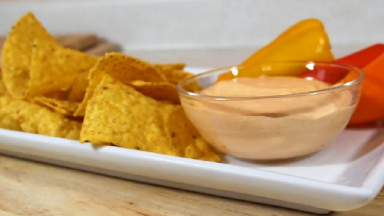 Wendy's Creamy Sriracha Sauce | It's Only Food w/ Chef John Politte