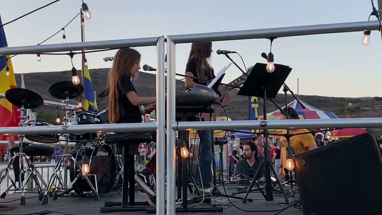 Exit - No Use For A Name (cover by Summer & Autumn Luciani)