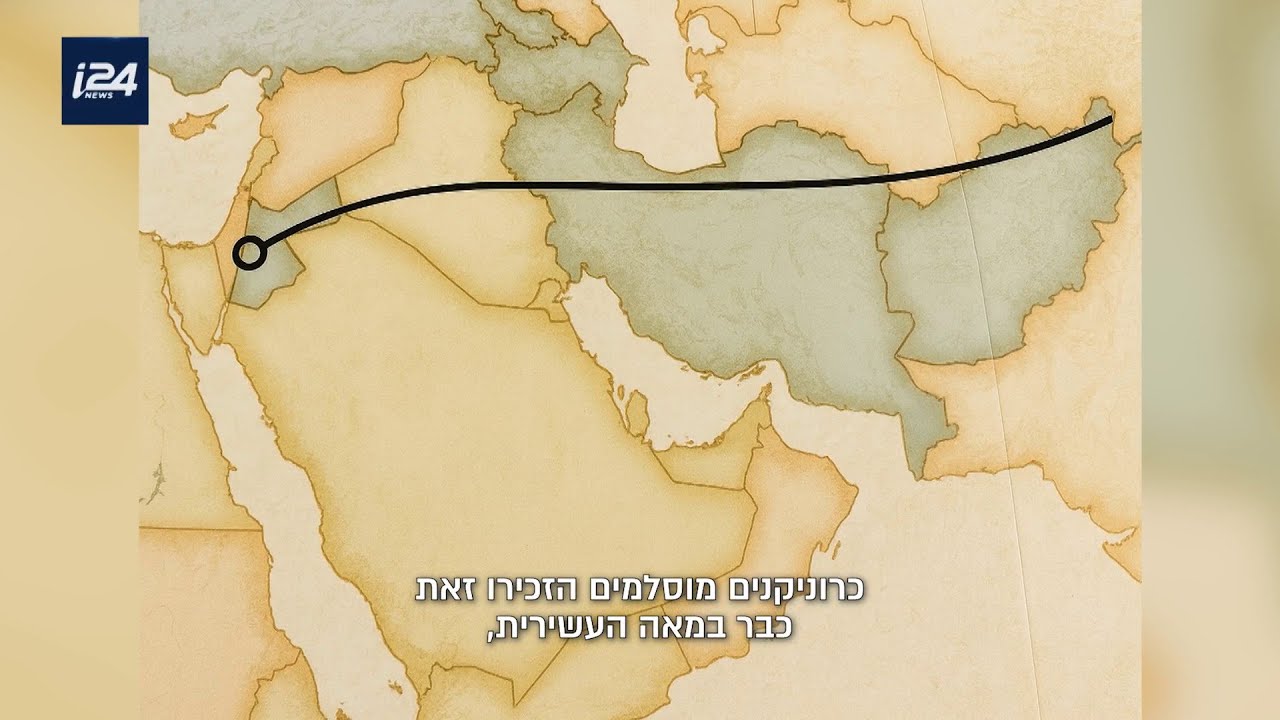 לוחמי הטאליבן הם בעצם יהודים אבודים? | מיוחד לסופ