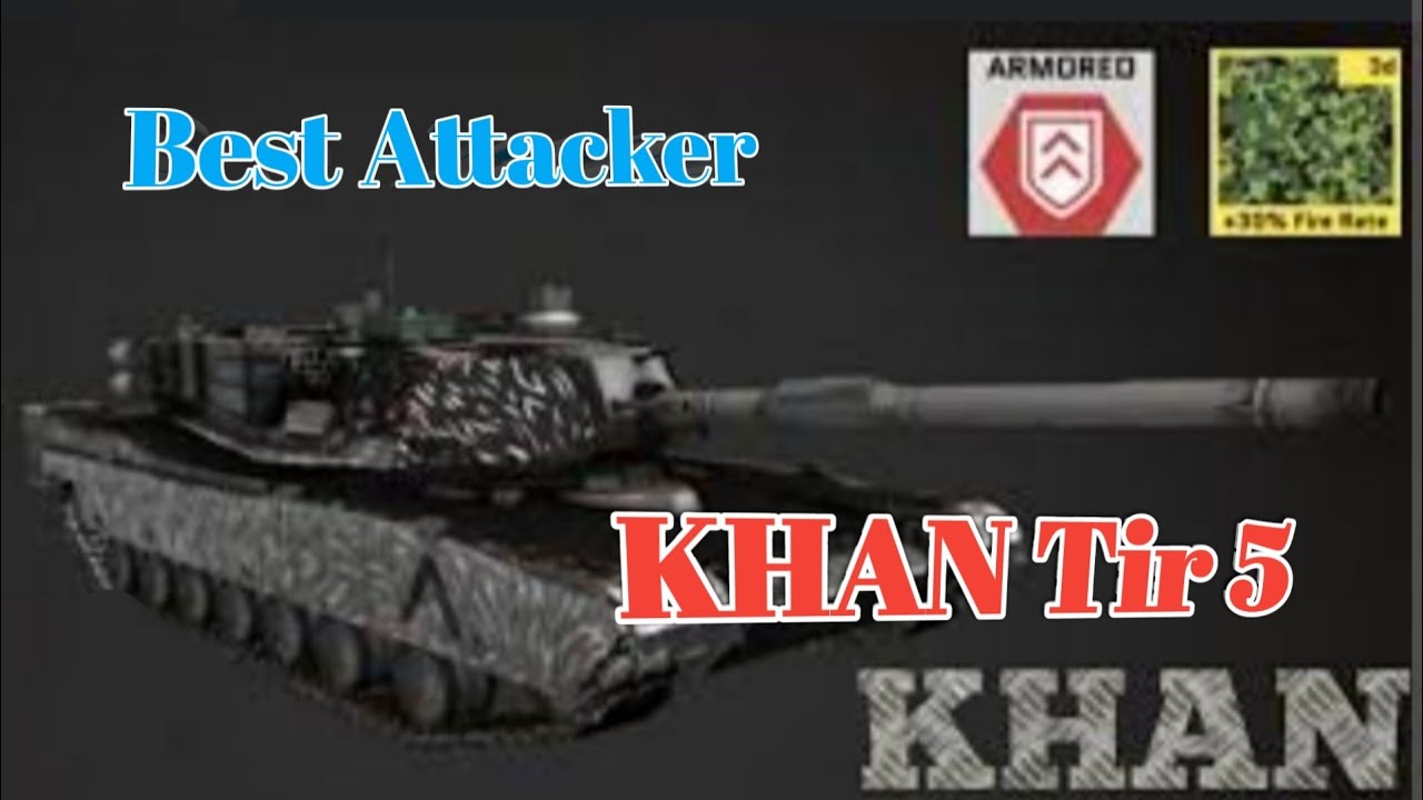 Massive( Khan Tir,5 )Tank Update & Learning Game Video, Urdu & Hindi.