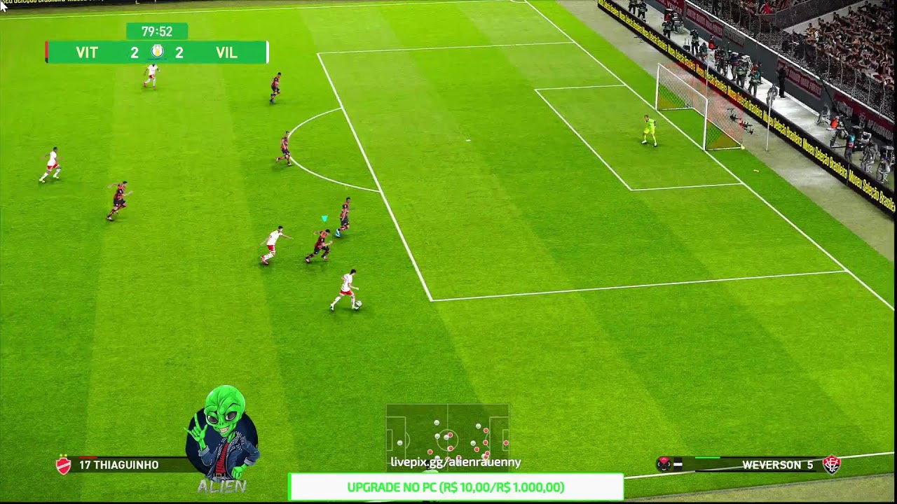 MASTER LIGAR O INICIO COMEÇANDO COM VITORIA
